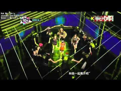 130530 《HD中字+认人版》T-ARA N4 - Jeon Won Diary (田园日记)