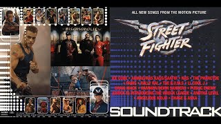 Nas - One on One (Street Fighter OST)[Lyrics]