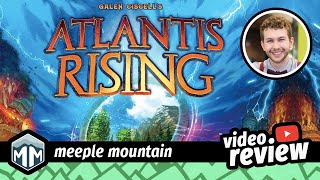 Meeple Mountain - Atlantis Rising (Second Edition) video thumbnail