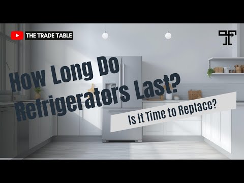 How Long Do Refrigerators Last? | Lifespan Guide
