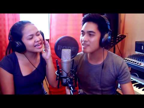 JOSE n NECIE   When God Made You Cover