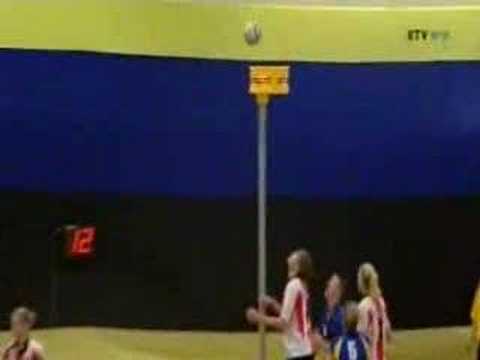 Korfballeague 2007-2008: Koog Zaandijk - DeetosSnel/Volhuis