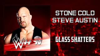 WWE: Stone Cold Steve Austin - Glass Shatters [Entrance Theme] + AE (Arena Effects)
