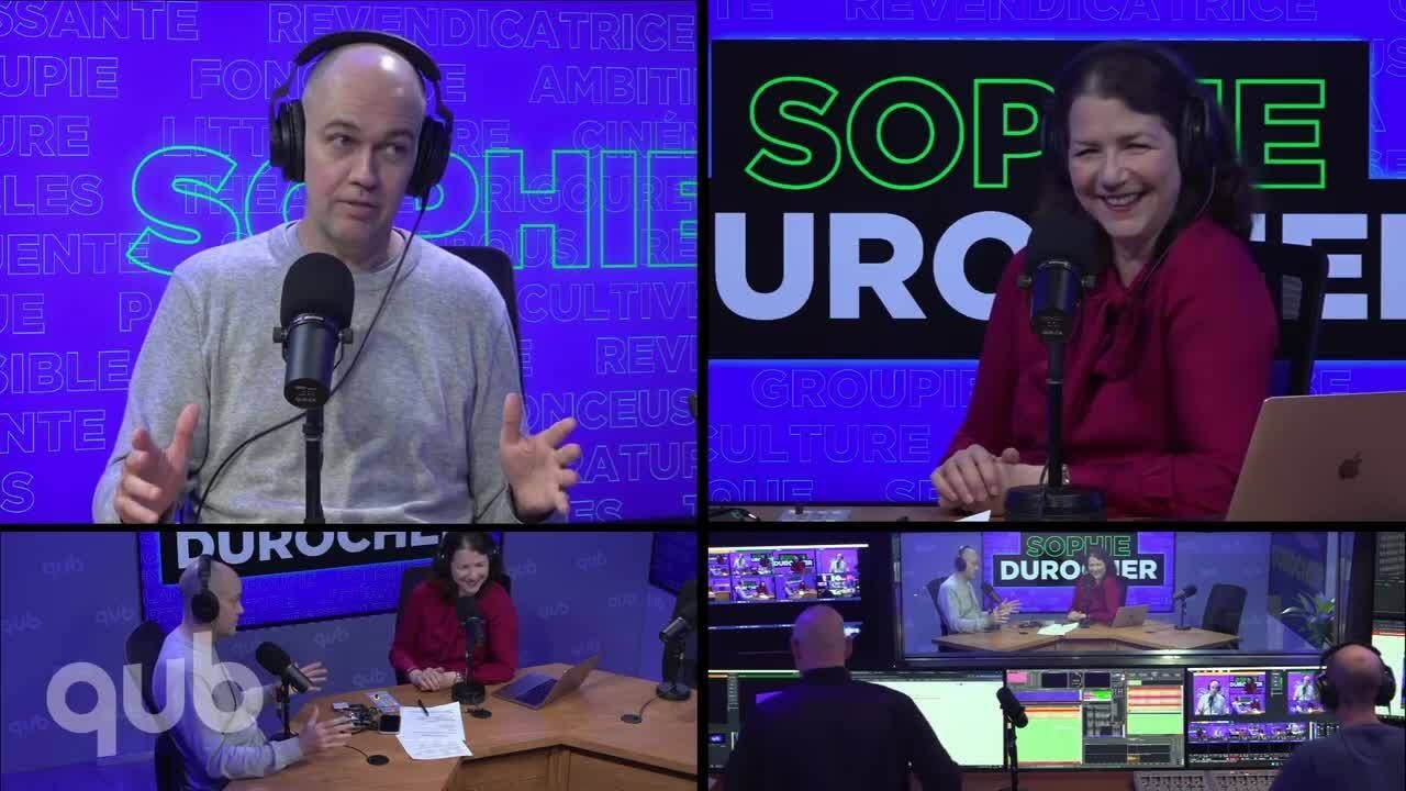 Cours d'humour 101 avec Guy Nantel