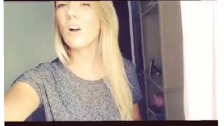 Elle Varner - Cold Case (cover)