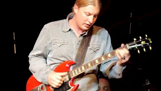 Derek Trucks Band 11/15/07 &quot;Get Out Of My Life&quot;