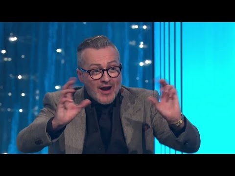 Juck-kaos i Let's Dance när Tony Irving lär Alex Hermansson ett och annat