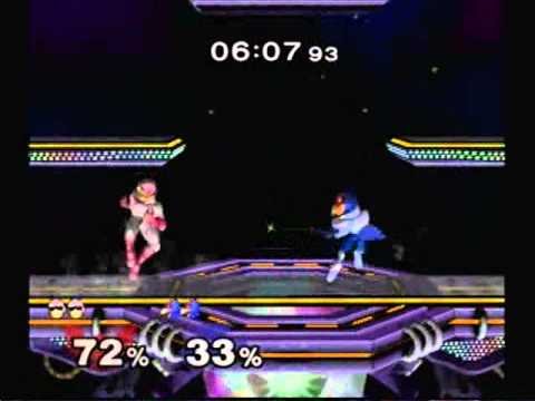 HQ Apex 2010 Melee Zhu (Falco) Vs Hax (Falcon) 1 - SSBM