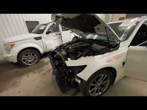 FOR SALE - 22L1381 - 2017 INFINITI Q50 - 3.0L ENGINE