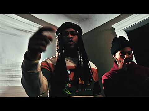 Big Wood5 x Ron Peez -"Pop Smoke" (Official Music Video) Shot by @Karri_Visuals