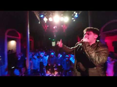 REPLI vs AUGE | OCTAVOS DE FINAL | BDM LITORAL | LIGA LITORAL DE FREESTYLE 2022