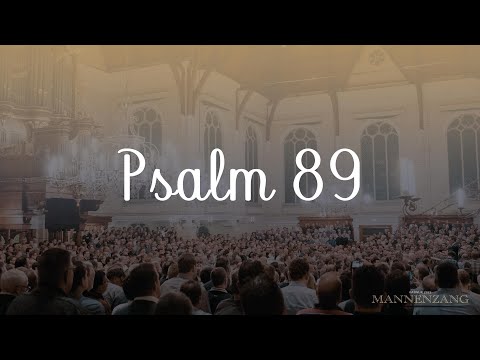 Psalm 89 | 1800 mannen zingen