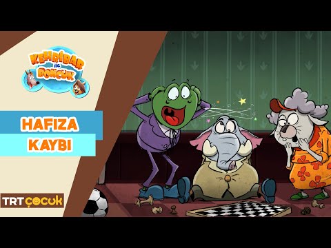 Kehribar ile Boncuk | Hafıza Kaybı