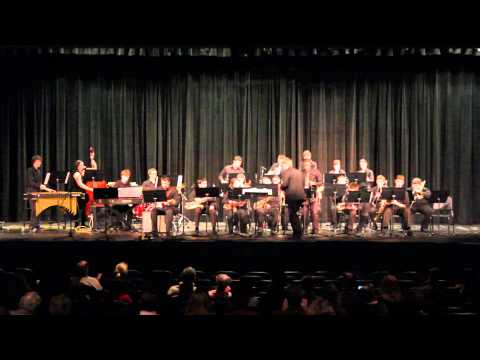 2013 04-20 Jazz II - In the Doghouse