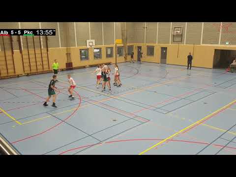 Ckv Albatros B1 - PKC B2 (Oefenwedstrijd)