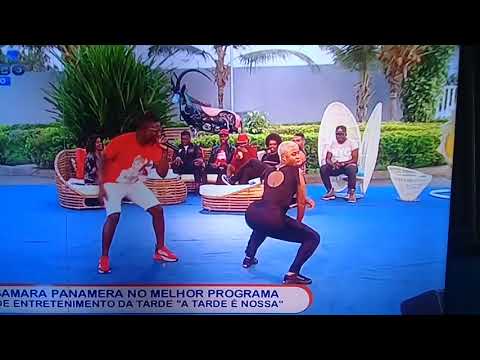 Samara Panamera da Célio Produções