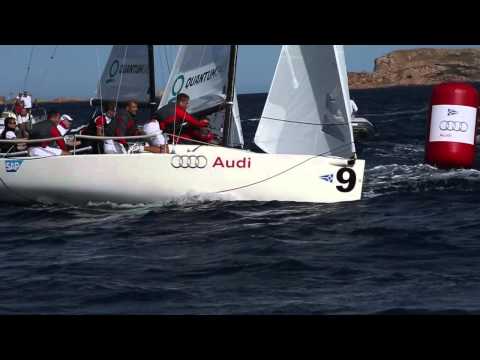 Sailing Champions League - Day 1