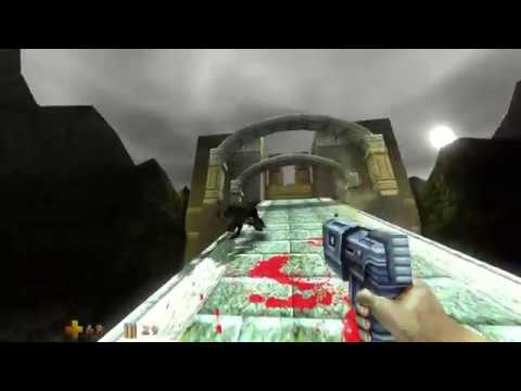 Turok 2: Seeds of Evil Remaster - River of Souls Part 5 (1440p 60 FPS)