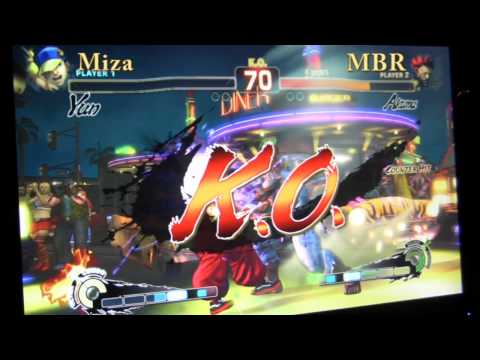 [S4AE] Miza (YU) vs MBR (AK) - winners Final DN5