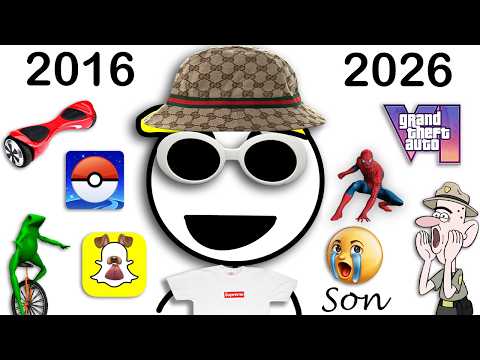 "2026 Is The New 2016"