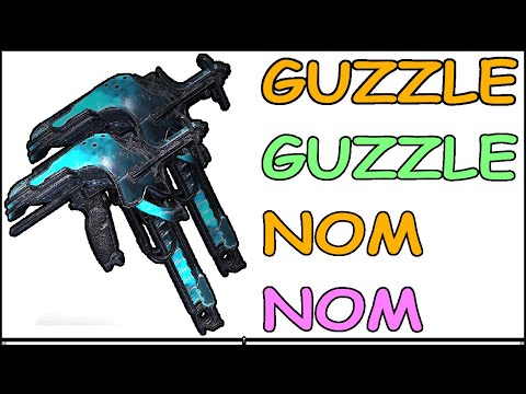 Prisma Twin Gremlins Guzzle Crumb - Here's My Setup (Warframe Builds)