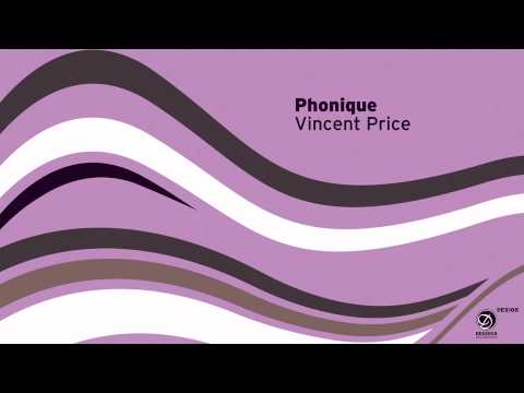 Phonique: Vincent Price