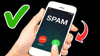 So stoppst Du lästige Spam-Anrufe, E-Mails und Textnachrichten
