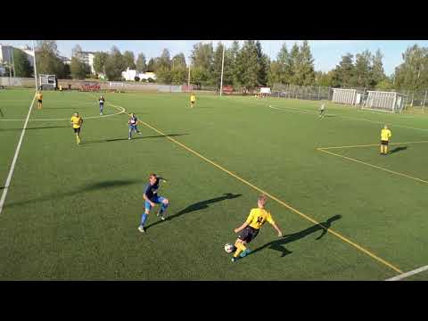 14. 7. 2021 FC Ylivieska  - Esse IK 6 - 1