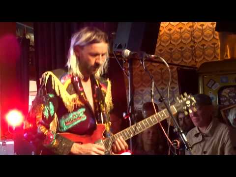 Blind Butcher - Alawalawa - Live @ Sommersalon, Hamburg - 09/2018