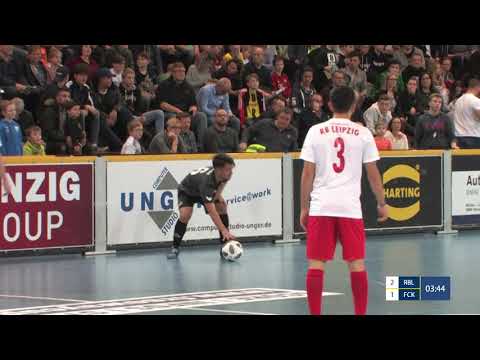 FWC 2018 Vorrunde: RB Leipzig vs. 1. FC Köln