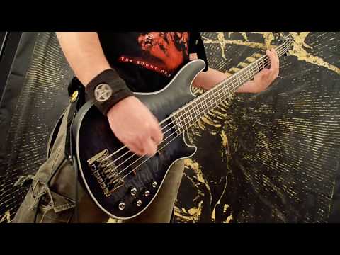 THE MODERN AGE SLAVERY - Miles Apart (OFFICIAL BASS PLAYTHROUGH)