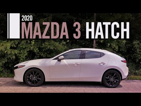 2020 Mazda3 Hatchback Sport Review