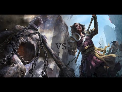 Leviathan Commander: Kroxa, Titan of Death's Hunger vs Winota, Joiner of Forces