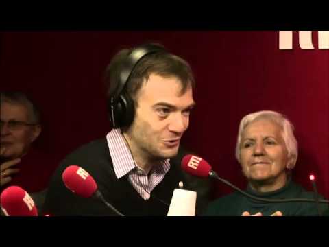 Today's Guest is Jonathan Lambert on A la Bonne Heure - RTL - RTL