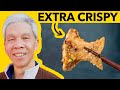 The Secret To Frying Fish Chinese Style 椒鹽龍利魚