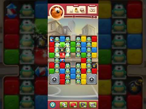 Toon Blast level 3332