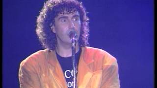 Pooh -  La ragazza con gli occhi di sole (Live) + presentazione di Stefano