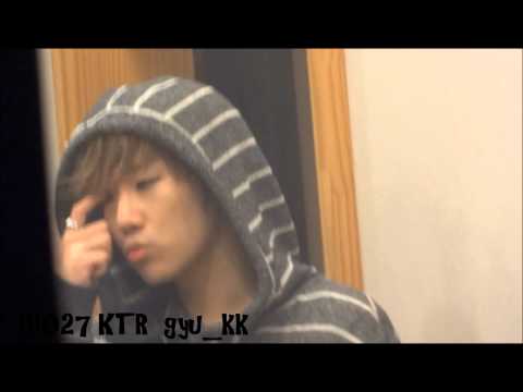 111027 인피니트 스키라 성규 동우 성열