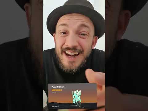 UNIVEROS Paolo Vismara Manni editori