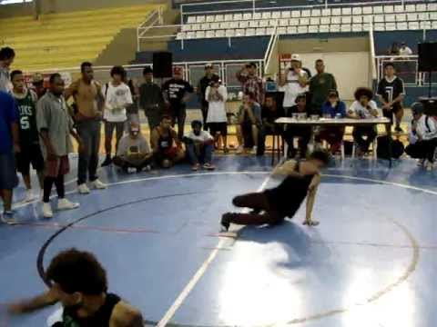 Gangstyle vs Street Son - Reality Bboys 2011