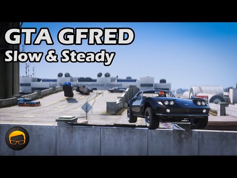Slow & Steady Wins The Race? - GTA 5 Gfred №182