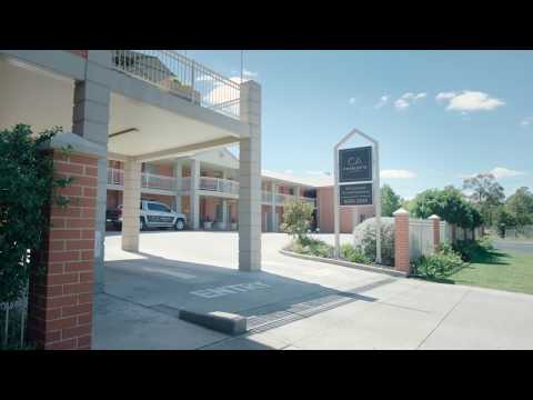 Welcome to Charlotte Apartments Bathurst NSW