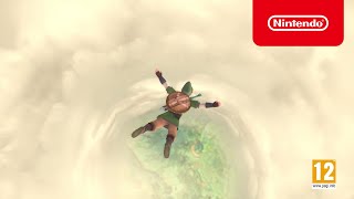 Nintendo The Legend of Zelda: Skyward Sword HD - Tráiler de anuncio (Nintendo Switch) anuncio