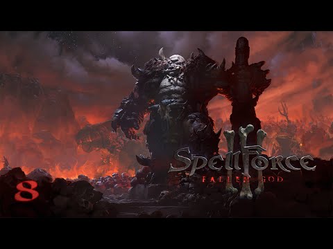 SpellForce 3: Fallen God - Walkthrough Gameplay 8