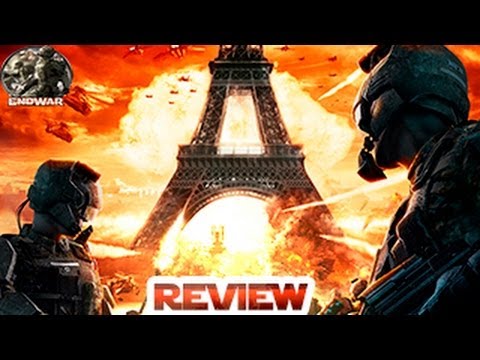 Tom Clancy's EndWar PSP
