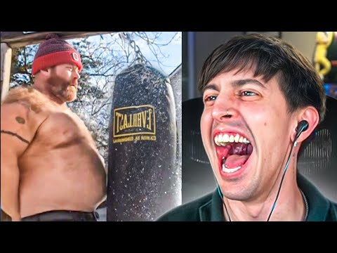 VIENDO REELS GRACIOSOS HASTA REÍRME 🤣