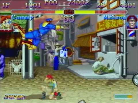 James Chen vs. Nelson - B5 ST #3