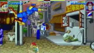 James Chen vs. Nelson - B5 ST #3