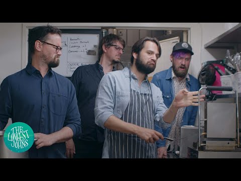 Drop of Nelsons Blood (Roll the Old Chariot) | The Longest Johns Music Video