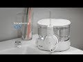 Waterpik™ ION - Small Bathroom? No Outlets? No Problem!